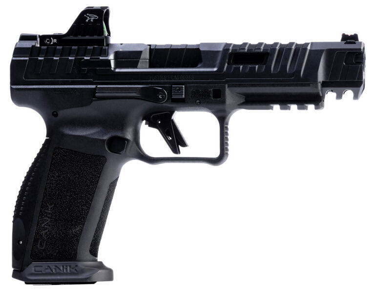 CIA HG7161-N CANIK SFX RIVL 9M 5 18R BK