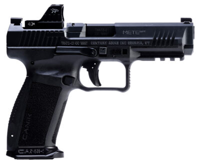 METE SFT 9mm 5.00″ Blk Optic Pkg 20rd