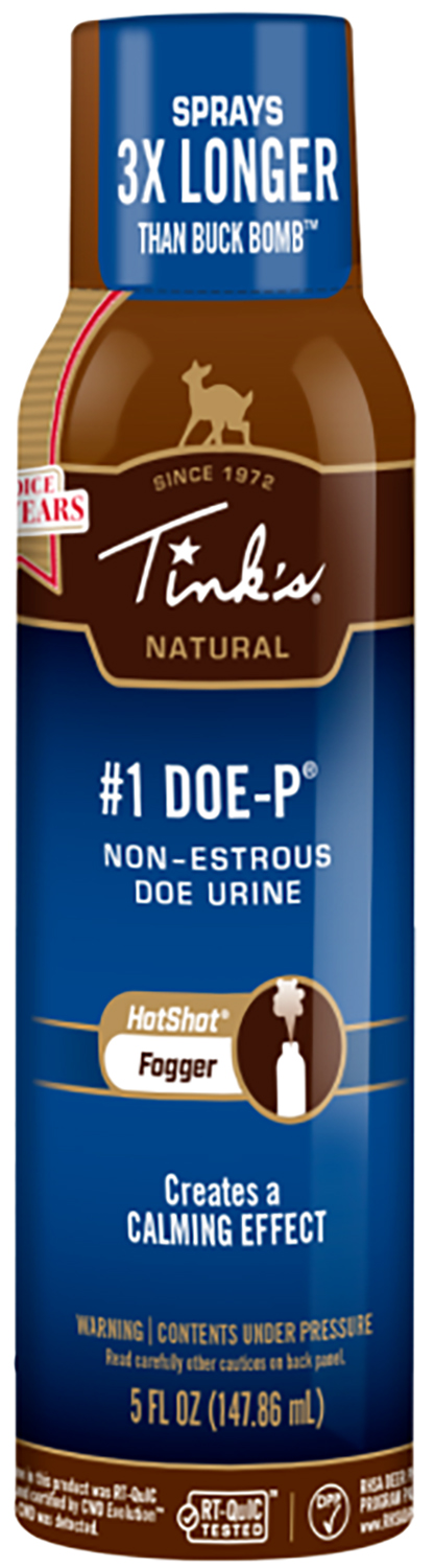 Tink's #1 Doe-P Non-Estrous Fogger