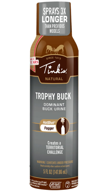 Tinks #1 Trophy Buck Fogger 5 oz.