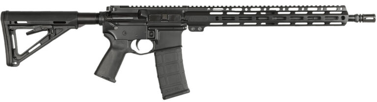 BERSA AR15 5.56 RFL MATTE MAGPUL FURNITURE 30 RD