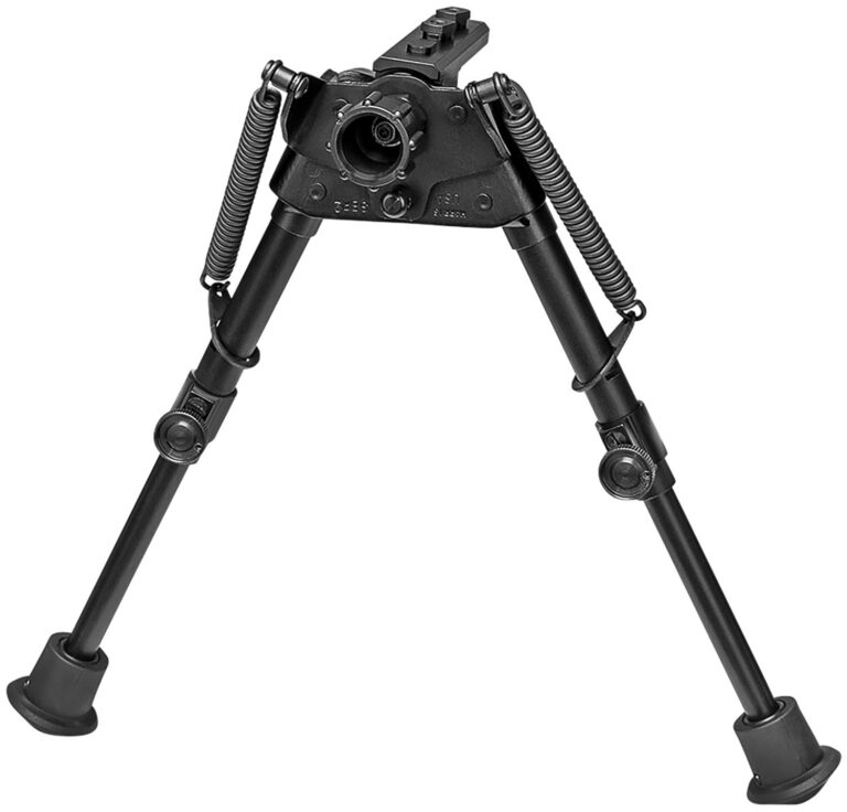 S-BR2-MLOK BIPOD S-BR2-MLOK BIPOD M-LOK 6-9'' ROTATE SELF-LEVELING