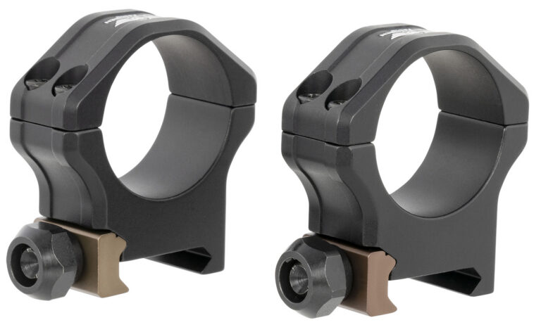 Christensen Arms 8100004103 Ultralight PRSR-X2 Black Anodized 30mm Medium