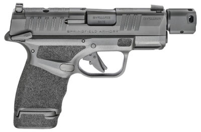 HELLCAT RDP WO/OPTIC MANUAL SAFETY 3.8″ 9MM BLK 1-11RD 1-13RD MAG