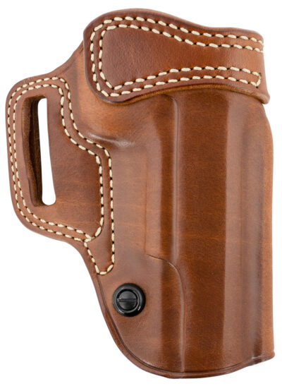 AVENGER TAN RH COLT 1911 5″