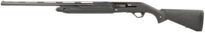 Winchester Repeating Arms 511252391 SX4  12 Gauge with 26″ Barrel, 3″ Chamber, 4+1 Capacity, Overall Matte Black Finish, Left Hand (Full Size) Includes 3 Chokes
