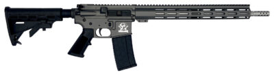 GLFA AR-15 223WYL 16 SS HBAR TUNGSTEN 30RD