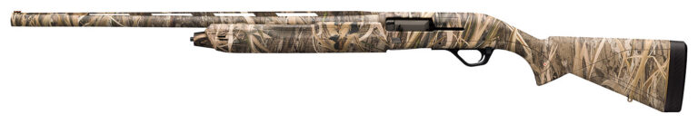 Winchester Repeating Arms 511283291 SX4 12 Gauge, 26" Barrel, 3.5", 4+1, Mossy Oak Shadow Grass Habitat, Left Hand