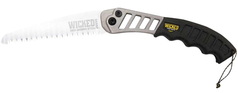 Wicked Tough Hand Saw