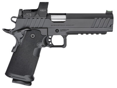 1911 DS P 9MM 5in 20Rd BK HEX