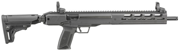 LC Carbine 5.7x28mm Autoloading Rifle10+1 16.25"(Capacity Compliant Model)