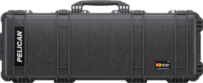 Pelican 0172000000110 Protector Long Case 41.80″ Black Polypropylene Foam Padding