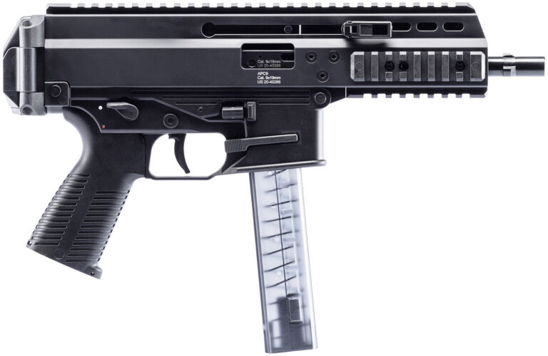 B&T APC9 Pro 9mm 7" Blk