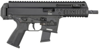 B&T APC45 PRO GLOCK LOWER PSTL 45ACP 7″ BLACK 13RD