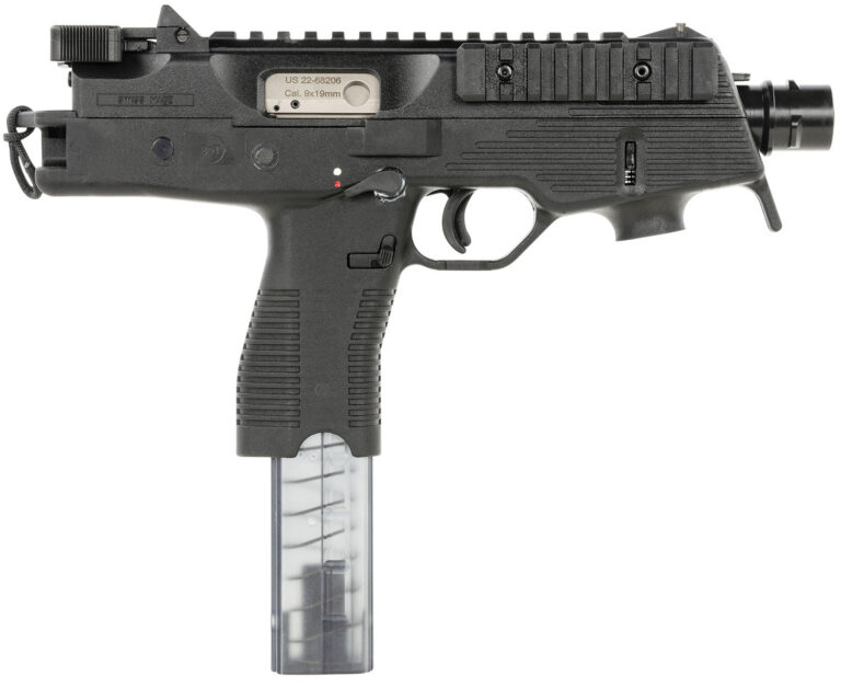 TP9 BLACK 9MM PISTOL