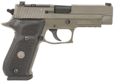 SIG P220 45ACP 5 GRY DA/SA XRAY 8RD LEGION OR