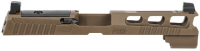 PRO-CUT SLIDE ASSEMBLY OPT READY FOR SIG SAUER P320® SUB-COMPACT SLIDE PRO-CUT P320 SUBCOMPACT 4.7” 9MM LUGER OPTIC READY COY