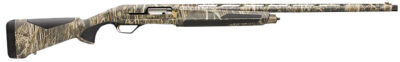 Browning 011746204 Maxus II  12 Gauge 3.5″ 4+1 (2.75″) 28″ Barrel, Realtree Max-7, Overmolded Grip Panels Stock, Fiber Optic Front Sight