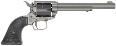 HERITAGE ROUTH RIDER .22LR 6 1/2” 6 RD TUGNSTEN/SBK