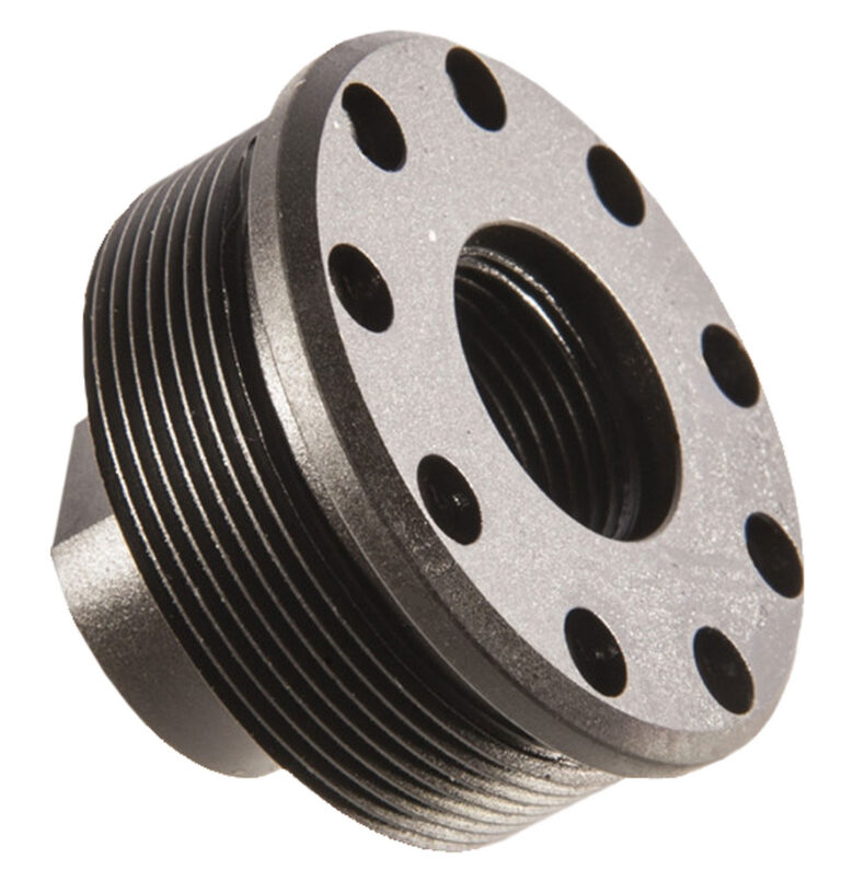 HARVESTER THREAD MOUNT HARVESTER THREAD MOUNT .5 X 28