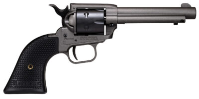 HERITAGE SRR .22LR 4 3/4 ” 6 RD TUGNSTEN/SBK