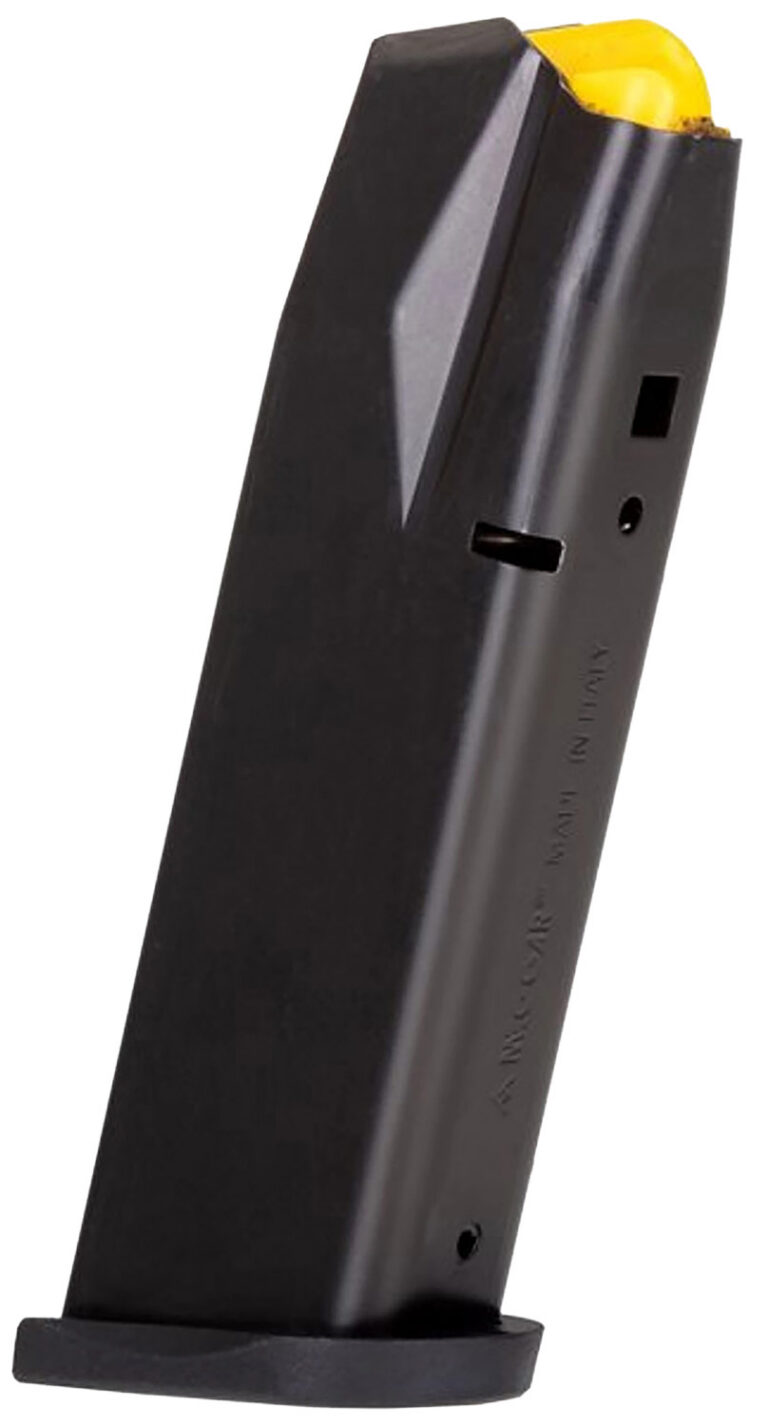 Taurus 358-0026-01 G3 15rd 9mm Luger Fits G3 Tactical Black