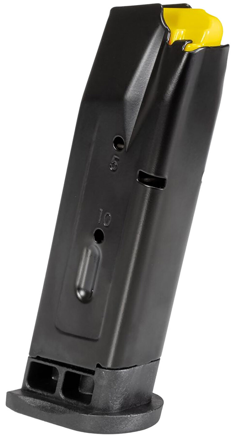 Taurus 358-0026-02 G3 10rd 9mm Luger Fits G3 Tactical Black