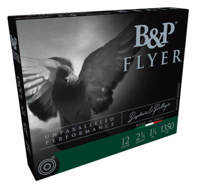 B&P 12B14PH7 Competition Flyer 12Gauge 2.75″ 1 1/4oz 7.5Shot 10 Per Box/10 Case