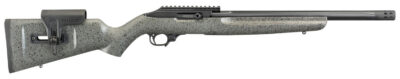 RUGER 10/22 CUSTOM SHOP COMPETITION MODEL TALO 22 LR 16.12” 10-RD RIFLE