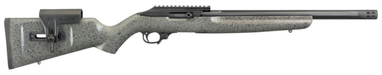 RUGER 10/22 CUSTOM SHOP COMPETITION MODEL TALO 22 LR 16.12'' 10-RD RIFLE