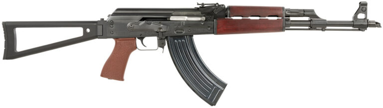 Zastava Arms Usa ZR7762BA ZPAPM70 7.62x39mm 16.25" Black Barrel/Rec, No Furniture or Mag Included
