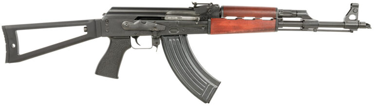 ZAS ZPAPM70 7.62X39 RED HANDGUARD TRIANGLE STOCK