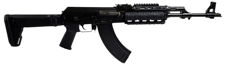 ZAS ZPAPM70 7.62X39 16 ZHUKOV FOLDER QUAD RAIL