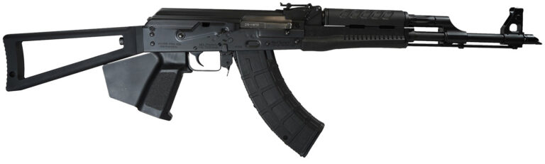Zastava Arms Usa ZR7762RTCA ZPAPM70 7.62x39mm 16.25" 10+1, Black Barrel/Rec, Triangle Stock, Serbian Red Wood Handgaurd