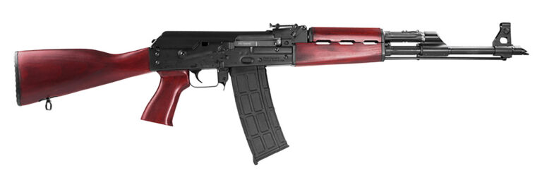 ZAS ZPAPM90 5.56 18.25 SERBIAN RED STOCK 30RD
