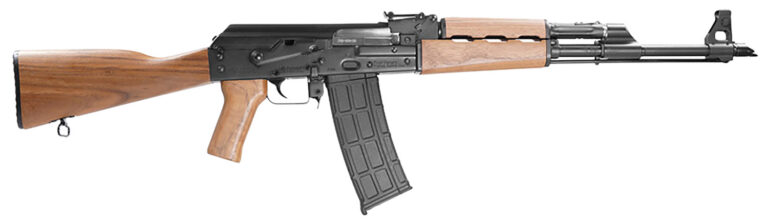 PAP M90 5.56X45 AK RIFLE PAP M90 5.56X45 18.25'' BBL (1) 30RD MAG WALNUT