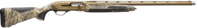 Browning 011747204 Maxus II Wicked Wing 12 Gauge 3.5″ 4, 2 3/4″ Shells 28″ Burnt Bronze Cerakote Barrel/Realtree Max-7 Synthetic Stock