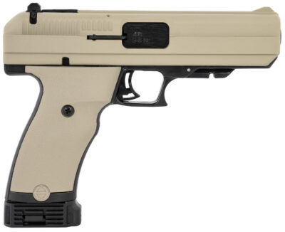 HI POINT JC/P 40 S&W PSTL FDE 4.5″ 10RD