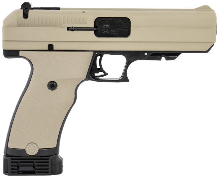 HI POINT JC/P 40 S&W PSTL FDE 4.5" 10RD