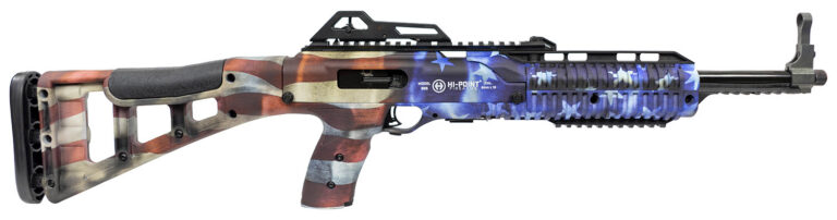 HiPoint 9TS Carbine 9mm Grand Union Flag Pattern 10rd - 16.5"