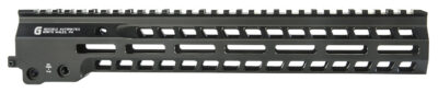 AR-15 MK14 SUPER MODULAR RAIL HANDGUARD MK14 SUPER MODULAT RAIL HANDGUARD 13.5” MLOK BLACK