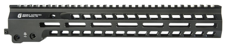 AR-15 MK14 SUPER MODULAR RAIL HANDGUARD MK14 SUPER MODULAT RAIL HANDGUARD 13.5'' MLOK BLACK