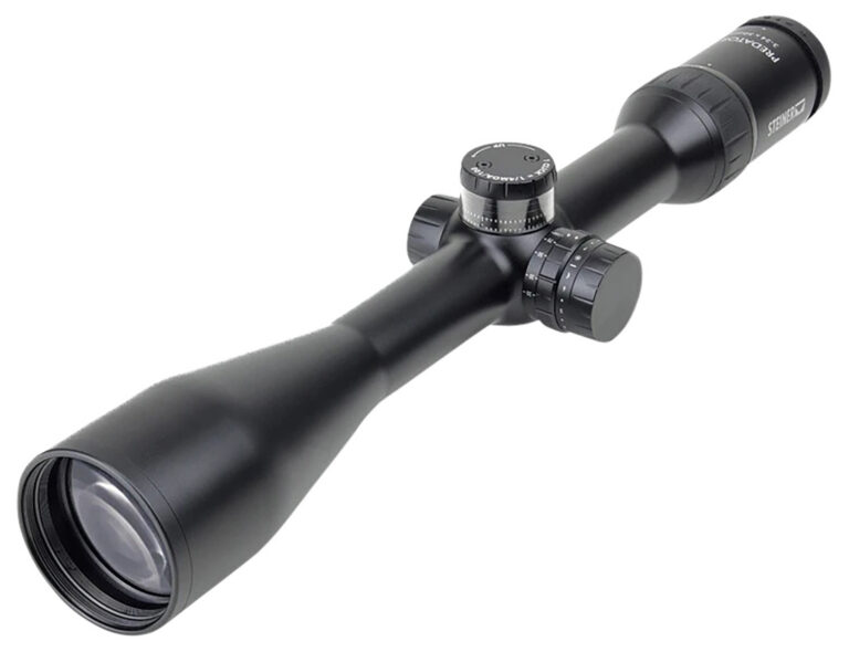 Steiner 3003 Predator Black 3-24x50mm 40mm Tube Illuminated E3 Ballistic Reticle Second Focal Plane