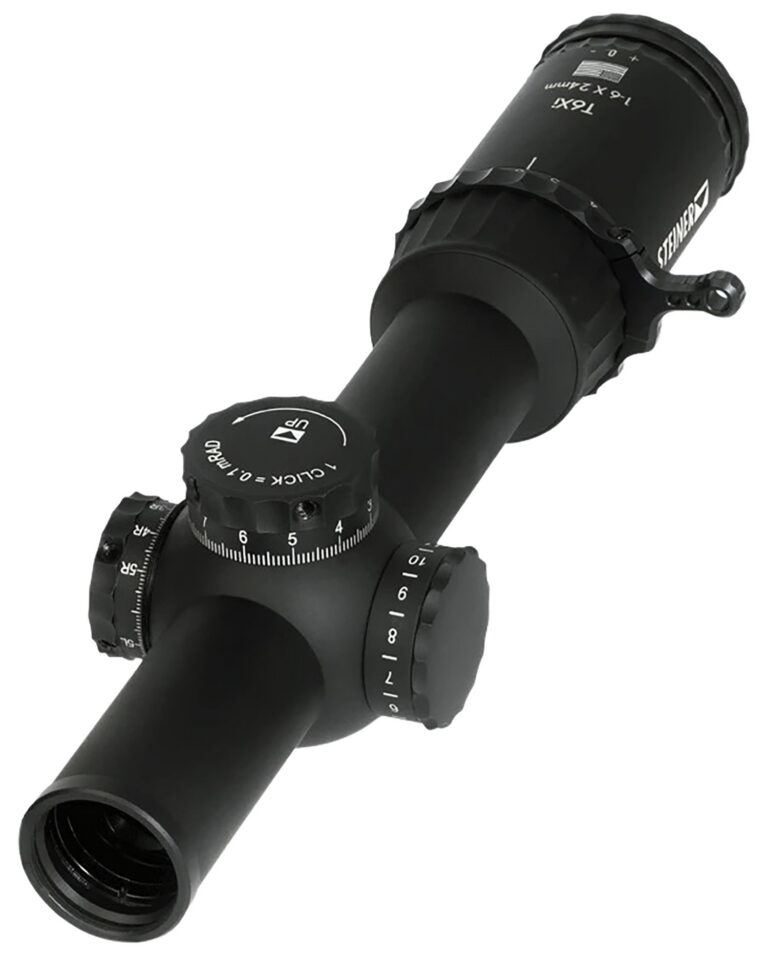 STEINER T6Xi RIFLE SCOPE 1-6X24 KC-1