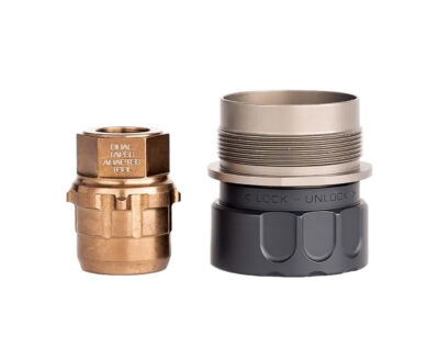 RUGGED UNIVERSAL MOUNT R.U.M. TI BLK