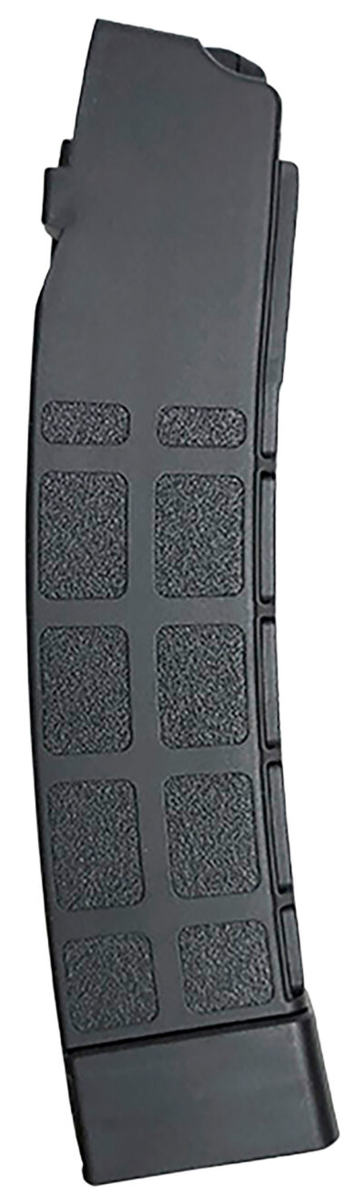 SCORPION 3 PLUS 9MM LUGER MAGAZINE SCORPION 3 PLUS 9MM LUGER 30 ROUND MAGAZINE BLACK