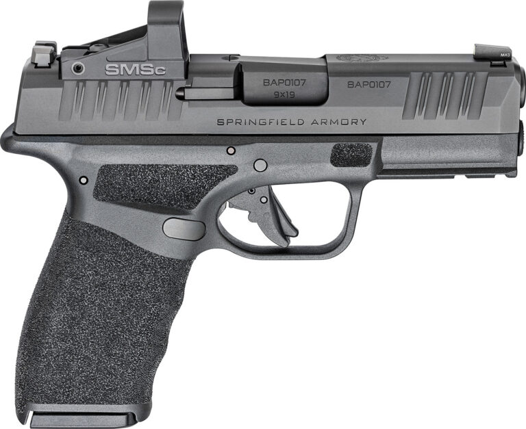 HELLCAT PRO OSP 9MM BK SMSCHCP9379BOSPSMSC9mm