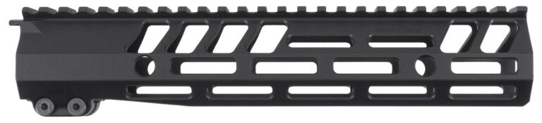 SHARPS 10" MLOK HG FULL TOP RAIL BLK