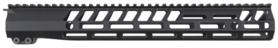 SHARPS 14″ MLOK HG FULL TOP RAIL BLK