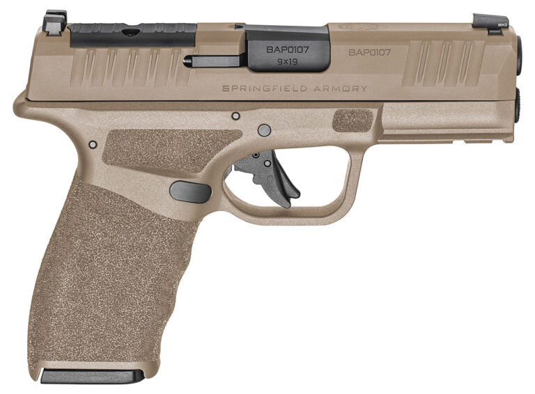 SPG HCP9379FOSP FDE 9M HELLCAT PRO 3.7 15R/17R